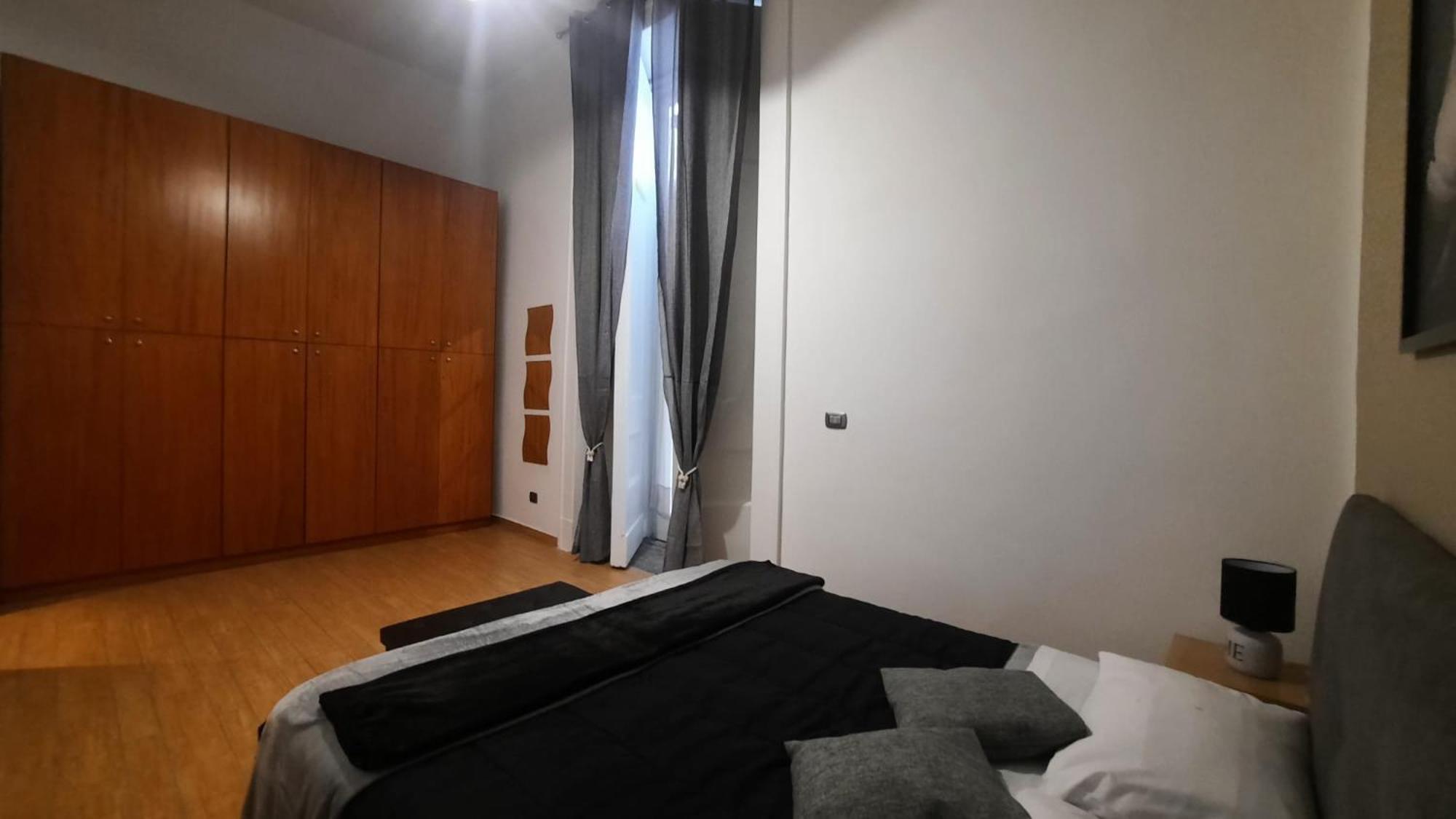 White Home Quartieri Spagnoli Napoli Esterno foto