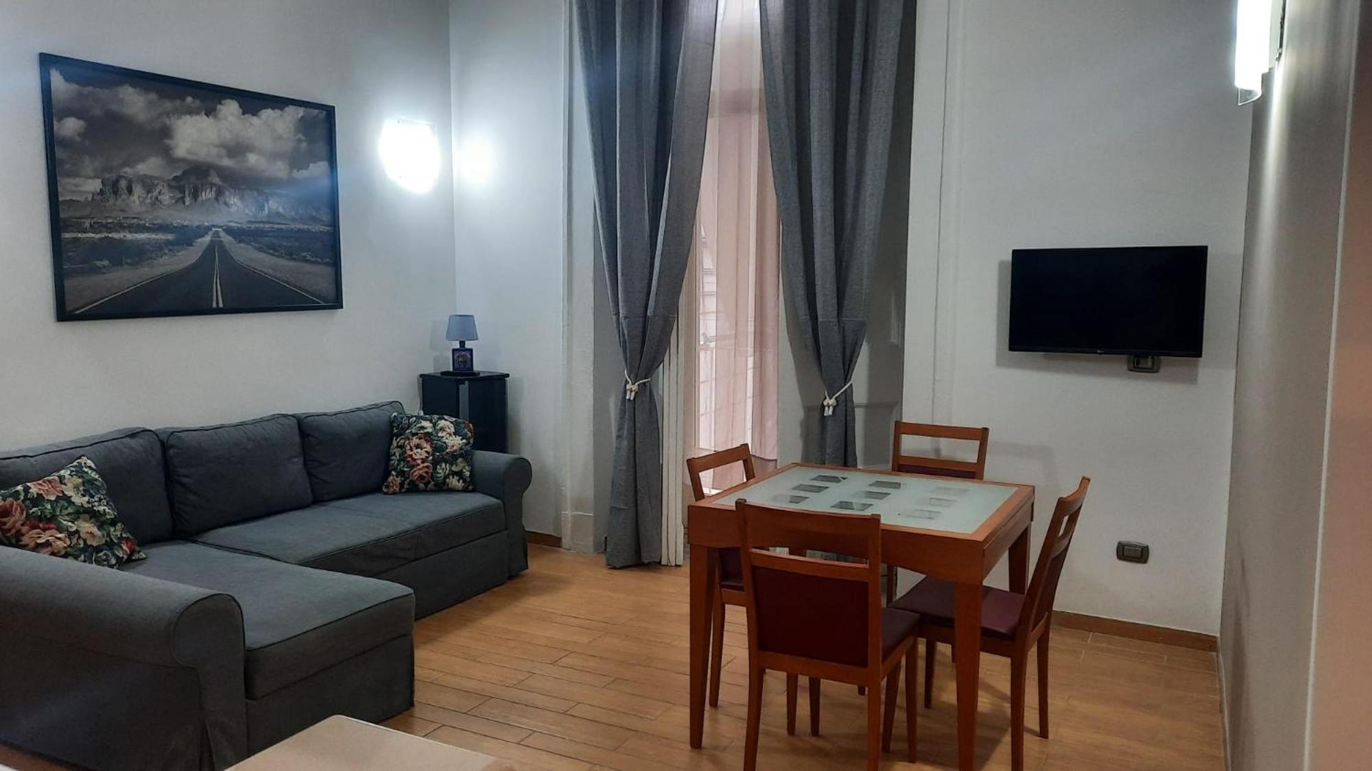 White Home Quartieri Spagnoli Napoli Esterno foto