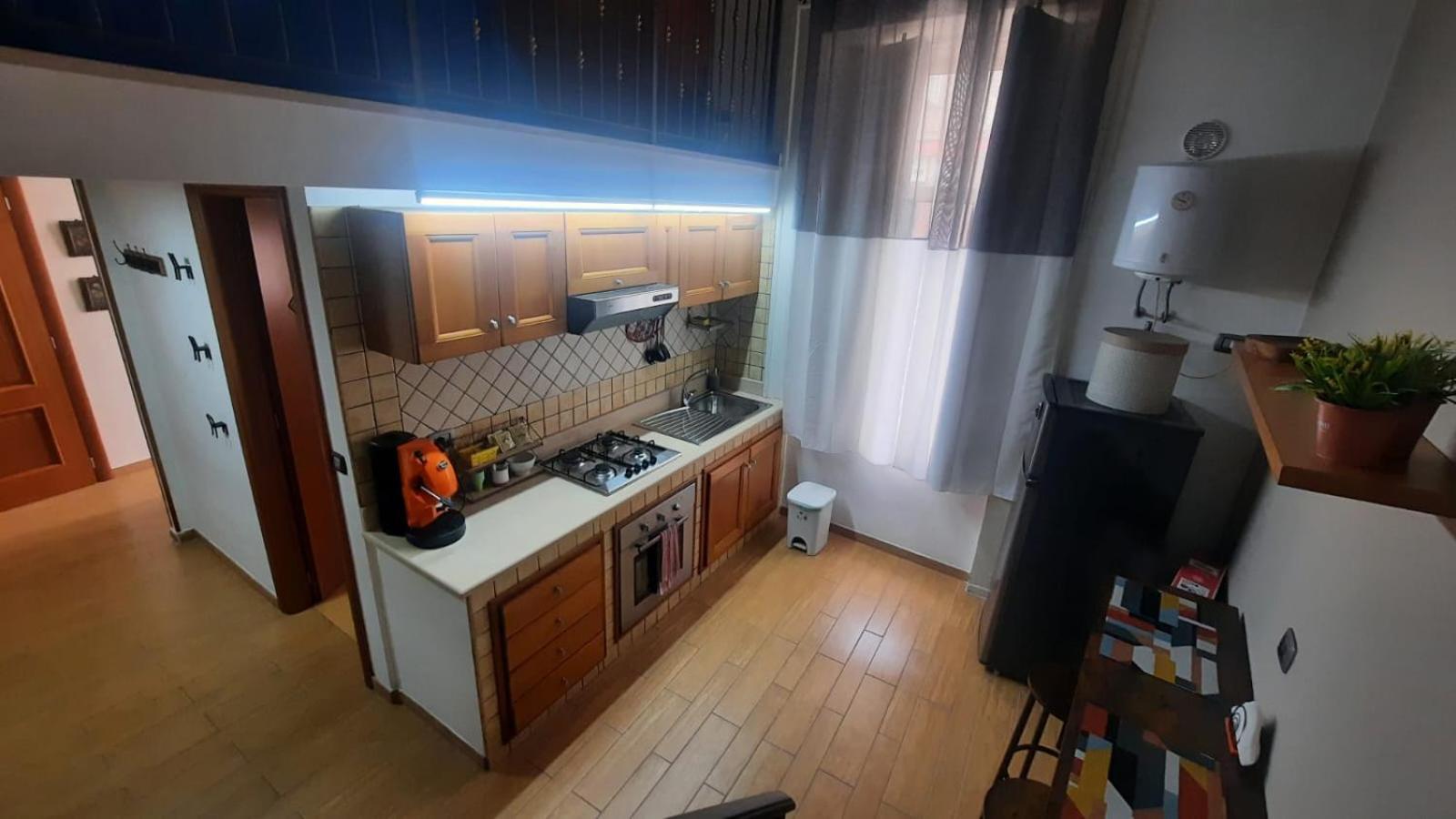White Home Quartieri Spagnoli Napoli Esterno foto